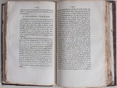 Annales de Chimie et de Physique. Année 1816 - Volume II - Tome Deuxième [ Tome 2 ] : Suite de l'Essai d'une Classification naturelle pour les Corps ...