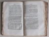 Annales de Chimie et de Physique. Année 1817 - Volume III - Tome Sixième [ Tome 6 - Tome VI ]  : Questions sur la Théorie-Physique de la Chaleur ...