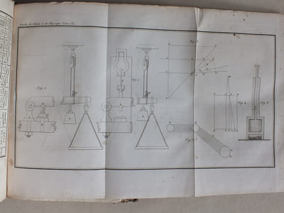  Annales de Chimie et de Physique. Année 1818 - Volume II - Tome Neuvième [ Tome 9 - Tome IX ] : Lettre de M. Fresnel à M. Arago, sur l'influence du mouvement terrestre dans quelques phénomènes d'optique ; Recherches sur un nouveau corps minéral trouvé dans le soufre fabriqué à Fahlun [ Découverte du Sélénium ] (Berzelius) ; Suite des recherches  (Berzelius) ; Sur le Mouvement par bons de plusieurs globes de feu (Chladni) ; etc...