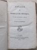 Annales de Chimie et de Physique. Année 1820 - Volume II - Tome Quatorzième [ Tome 14 - Tome XIV ] : Sur la limite inférieure des neiges perpétuelles ...