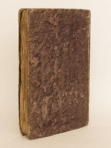 Annales de Chimie et de Physique. 1821 - Volume 2 : Tome Dix-Septième [ Tome 17 - Tome XVII ] : Rapport fait à l'Académie des Sciences par M. Arago, le lundi 4 juin 1821, sur un Mémoire de M. Fresnel relatif aux couleurs des lames cristallisées douées de la double réfraction - Notes sur le calcul des teintes que la polarisation développe dans les lames cristallines (Fresnel) ; IIe Note (Fresnel) ; Remarques de M. Biot sur un Rapport lu, le 4 juin 1821, à l'Académie des Sciences, par Mm. Arago et Ampère ; Examen des remarques de M. Biot (Ampère) ; Sur la manière d'analyser les mines de nickel, et sur une nouvelle combinaison du nickel avec l'arsenic et le soufre (Berzelius) ; Note sur le sulfate de Quinine (Robiquet) ; Analyse comparée des excrémens d'un rossignol du coeur d'un boeuf dont il a été nourri (Braconnot) ; Sur la pierre météorique qui est tombée dans le département de l'Ardèche, le 15 juin 1821 ; etc...