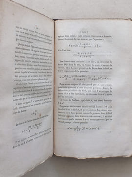 Annales de Chimie et de Physique. 1821 - Volume 3 : Tome Dix-Huitième [ Tome 18 - Tome XVIII ] : Note sur un appareil à l'aide duquel on peut vérifier ...