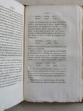 Annales de Chimie et de Physique. 1823 - Volume 1 : Tome Vingt-Deuxième [ Tome 22 - Tome XXII ] : Sur le Développement de l'électricité par la ...