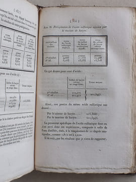 Annales de Chimie et de Physique. 1823 - Volume 2 : Tome Vingt-Troisième [ Tome 23 - Tome XXIII ] : Sur la Vitesse du Son (Poisson) ; Sur les Causes ...