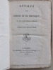 Annales de Chimie et de Physique. 1823 - Volume 3 : Tome Vingt-Quatrième [ Tome 24 - Tome XXIV ] : Sur le Feldspath, l'Albite, le Labrador et ...