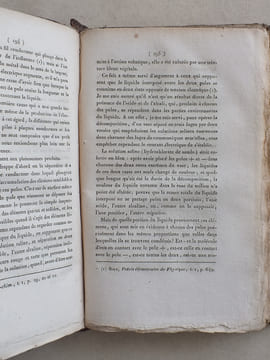 Annales de Chimie et de Physique. 1825 - Volume 1 : Tome Vingt-Huitième [ Tome 28 - Tome XXVIII ] : Second Mémoire sur la Théorie du Magnétisme ...