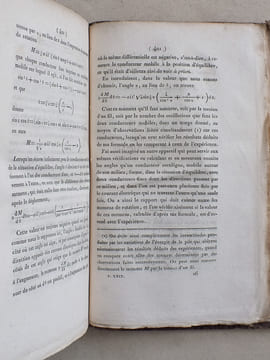 Annales de Chimie et de Physique. 1825 - Volume 2 : Tome Vingt-Neuvième [ Tome 29 - Tome XXIX ] : Mémoire sur une nouvelle Expérience ...