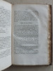 Annales de Chimie et de Physique. 1826 - Volume 3 : Tome Trente-Troisième [ Tome 33 - Tome XXXIII ] : Sur les relations qui existent entre les actions ...