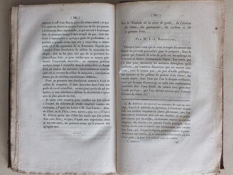 Annales de Chimie et de Physique. 1828 - Volume 1 : Tome Trente-Septième [ Tome 37 - Tome XXXVII ] : Sur les Propriétés électriques de la Tourmaline ...