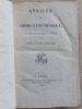 Annales de Chimie et de Physique. 1828 - Volume 1 : Tome Trente-Septième [ Tome 37 - Tome XXXVII ] : Sur les Propriétés électriques de la Tourmaline ...