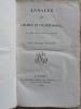 Annales de Chimie et de Physique. 1828 - Volume 3 : Tome Trente-Neuvième [ Tome 39 ] : Examen chimique du Curare, Poison des Indiens de l'Orénoque ...