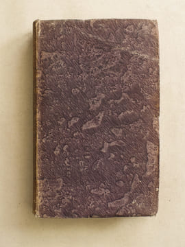 Annales de Chimie et de Physique. 1829 - Volume 1 : Tome Quarantième [ Tome 40 Tome XL ] : Recherches sur l'élasticité des corps qui cristallisent ...
