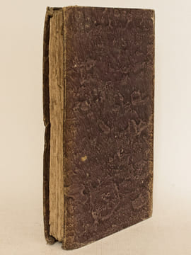 Annales de Chimie et de Physique. 1829 - Volume 1 : Tome Quarantième [ Tome 40 Tome XL ] : Recherches sur l'élasticité des corps qui cristallisent ...