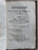 Annales de Chimie et de Physique. 1829 - Volume 3 : Tome Quarante-Deuxième [ Tome 42 - Tome XLII ] : Rapport sur les poudres fulminantes pouvant ...