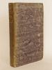 Annales de Chimie et de Physique. 1830 - Volume 1 : Tome Quarante-Troisième [ Tome 43 - Tome XLIII ] : Recherches sur un nouveau Minéral, et sur un ...