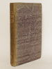 Annales de Chimie et de Physique. 1830 - Volume 2 : Tome Quarante-Quatrième [ Tome 44 - Tome XLIV ] : Mémoire sur les variations de l'acide carbonique ...