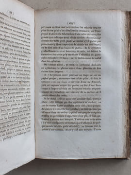Annales de Chimie et de Physique. 1830 - Volume 3 : Tome Quarante-Cinquième [ Tome 45 - Tome XLV ] : De l'Hématosine ou matière colorante du sang (Le ...