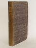 Annales de Chimie et de Physique. 1830 - Volume 3 : Tome Quarante-Cinquième [ Tome 45 - Tome XLV ] : De l'Hématosine ou matière colorante du sang (Le ...