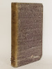 Annales de Chimie et de Physique. 1831 - Volume 2 : Tome Quarante-Septième [ Tome 47 - Tome XLVII ] : Lettre de M. Dumas à M. Ampère sur l'Isomérie ; ...