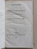 Annales de Chimie et de Physique. 1831 - Volume 3 : Tome Quarante-Huitième [ Tome 48 - Tome XLVIII ] : Rapport fait à l'Académie des Sciences sur les ...