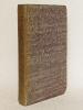 Annales de Chimie et de Physique. 1831 - Volume 3 : Tome Quarante-Huitième [ Tome 48 - Tome XLVIII ] : Rapport fait à l'Académie des Sciences sur les ...