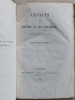 Annales de Chimie et de Physique. 1832 - Volume 2 : Tome Cinquantième [ Tome 50 - Tome L ] : Recherches expérimentales sur l'Electricité (M. Faraday) ...
