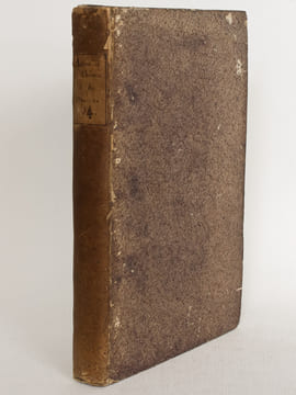 Annales de Chimie et de Physique. 1833 - Volume 3 : Tome Cinquante-Quatrième [ Tome 54 - Tome LIV ] : Considérations sur la Composition des Atomes ...