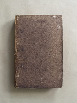 Annales de Chimie et de Physique. 1833 - Volume 3 : Tome Cinquante-Quatrième [ Tome 54 - Tome LIV ] : Considérations sur la Composition des Atomes ...