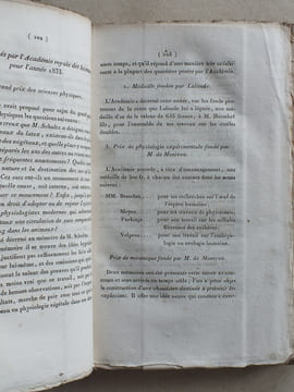 Annales de Chimie et de Physique. 1833 - Volume 3 : Tome Cinquante-Quatrième [ Tome 54 - Tome LIV ] : Considérations sur la Composition des Atomes ...