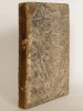 Annales de Chimie et de Physique. 1834 - Volume 1 : Tome Cinquante-Cinquième [ Tome 55 - Tome LV ] : Sur le Rapport de la Densité des gaz à leur poids ...