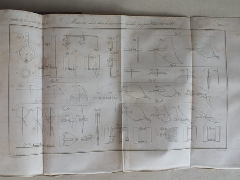 Annales de Chimie et de Physique. 1834 - Volume 1 : Tome Cinquante-Cinquième [ Tome 55 - Tome LV ] : Sur le Rapport de la Densité des gaz à leur poids ...