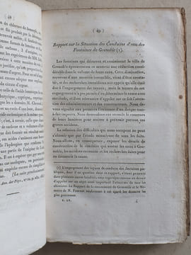 Annales de Chimie et de Physique. 1834 - Volume 1 : Tome Cinquante-Cinquième [ Tome 55 - Tome LV ] : Sur le Rapport de la Densité des gaz à leur poids ...