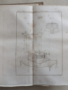 Annales de Chimie et de Physique. 1834 - Volume 1 : Tome Cinquante-Cinquième [ Tome 55 - Tome LV ] : Sur le Rapport de la Densité des gaz à leur poids ...