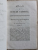 Annales de Chimie et de Physique. 1834 - Volume 3 : Tome Cinquante-Septième [ Tome 57 - Tome LVII ] : Mesure absolue de l'Intensité du Magnétisme ...