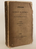 Annales de Chimie et de Physique. 1835 - Volume 3 : Tome Soixantième [ Tome 60 - Tome LX ] : Mémoire concernant l'Action de la Diastase sur l'Amidon ...