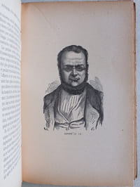 Souvenirs d'un Médecin militaire sur la guerre d'Italie en 1859 [ 1850 sur couv. ].