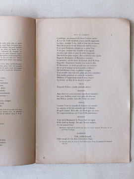 Yvan le Terrible. Drame en cinq Actes. Inspiré du Prince Serebriany, roman du Comte Alexis Tolstoy [ Tolstoï ] Acte 1 et 2. PARIS, Léon 