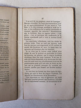Bordelaises et Bordelais en 1878. [ Contient notamment ] : Goûts des Bordelais - Les Bordelaises en général et les veuves en particulier - Petits et ...