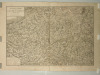 Théatre de la Guerre dans la Flandre et le Brabant de 1703 à 1712 [ tiré de l'Atlas des Mémoires Militaires relatifs à la Succession d'Espagne sous ...