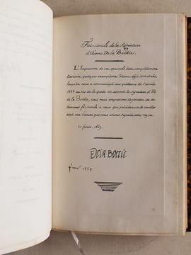 [ Recueil de notices sur Montaigne ] Notice bibliographique sur Montaigne [ Suivi de : ] Documents inédits ou peu connus sur Montaigne [ Suivi de : ] ...