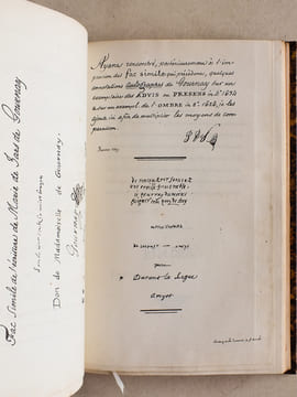 [ Recueil de notices sur Montaigne ] Notice bibliographique sur Montaigne [ Suivi de : ] Documents inédits ou peu connus sur Montaigne [ Suivi de : ] ...