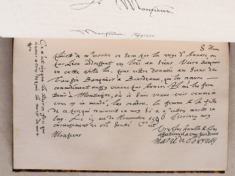 [ Recueil de notices sur Montaigne ] Notice bibliographique sur Montaigne [ Suivi de : ] Documents inédits ou peu connus sur Montaigne [ Suivi de : ] ...