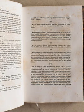 [ Recueil de notices sur Montaigne ] Notice bibliographique sur Montaigne [ Suivi de : ] Documents inédits ou peu connus sur Montaigne [ Suivi de : ] ...