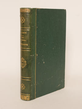 La vie publique de Michel Montaigne. Etude biographique.. GRUN, Alphonse