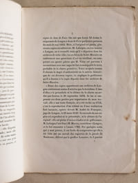 Privilèges de la Ville de Langon recueillis par M. Virac, notaire à Sauternes. Communication faite à l'Académie par M. L. de Lamothe