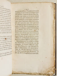 Histoire Critique de la Bastille ou Introduction à l'Ouvrage qui a pour Titre : Remarques Historiques sur la Bastille.