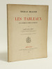 Nicolas Beaujon et les Tableaux de la Chambre de Commerce de Bordeaux.. LABAT, Gustave