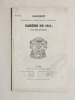 Mandement de Monseigneur l'Archevêque de Bordeaux pour le Carême de 1844, sur les Cloches.. FERDINAND, Archevêque de Bordeaux ; [ DONNET, Ferdinand ...