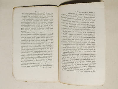 Instruction sur le Jubilé, ouvrage très-intéressant pour apprendre à connaître l'origine et la grande utilité de cette indulgence.