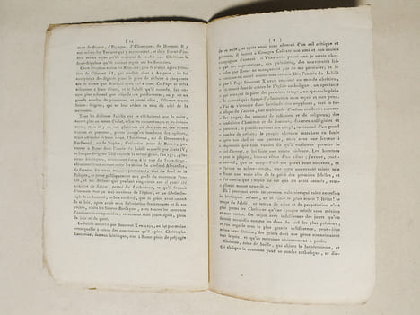 Instruction sur le Jubilé, ouvrage très-intéressant pour apprendre à connaître l'origine et la grande utilité de cette indulgence.. Anonyme
